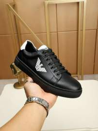 Picture of Armani Shoes _SKUArmanisz38-44h0902698